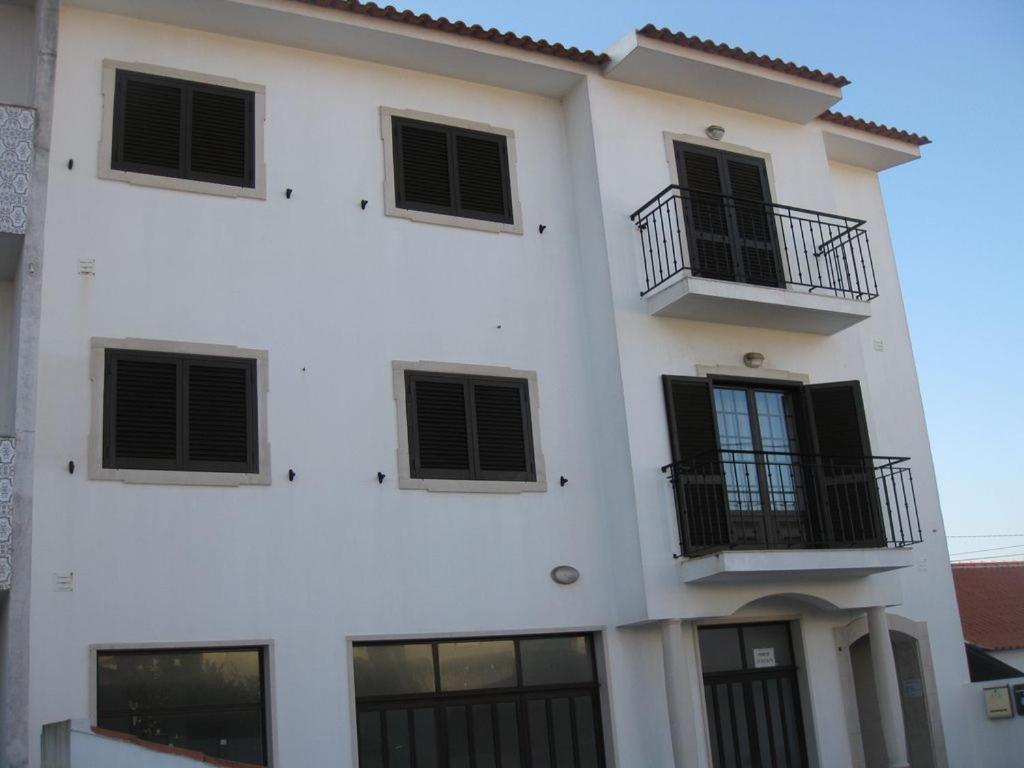 福斯·杜·阿勒奥Sea house公寓 外观 照片