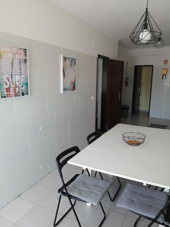 福斯·杜·阿勒奥Sea house公寓 外观 照片