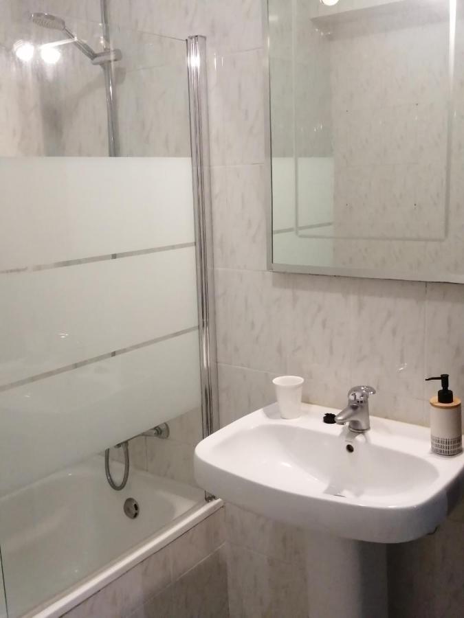 福斯·杜·阿勒奥Sea house公寓 外观 照片