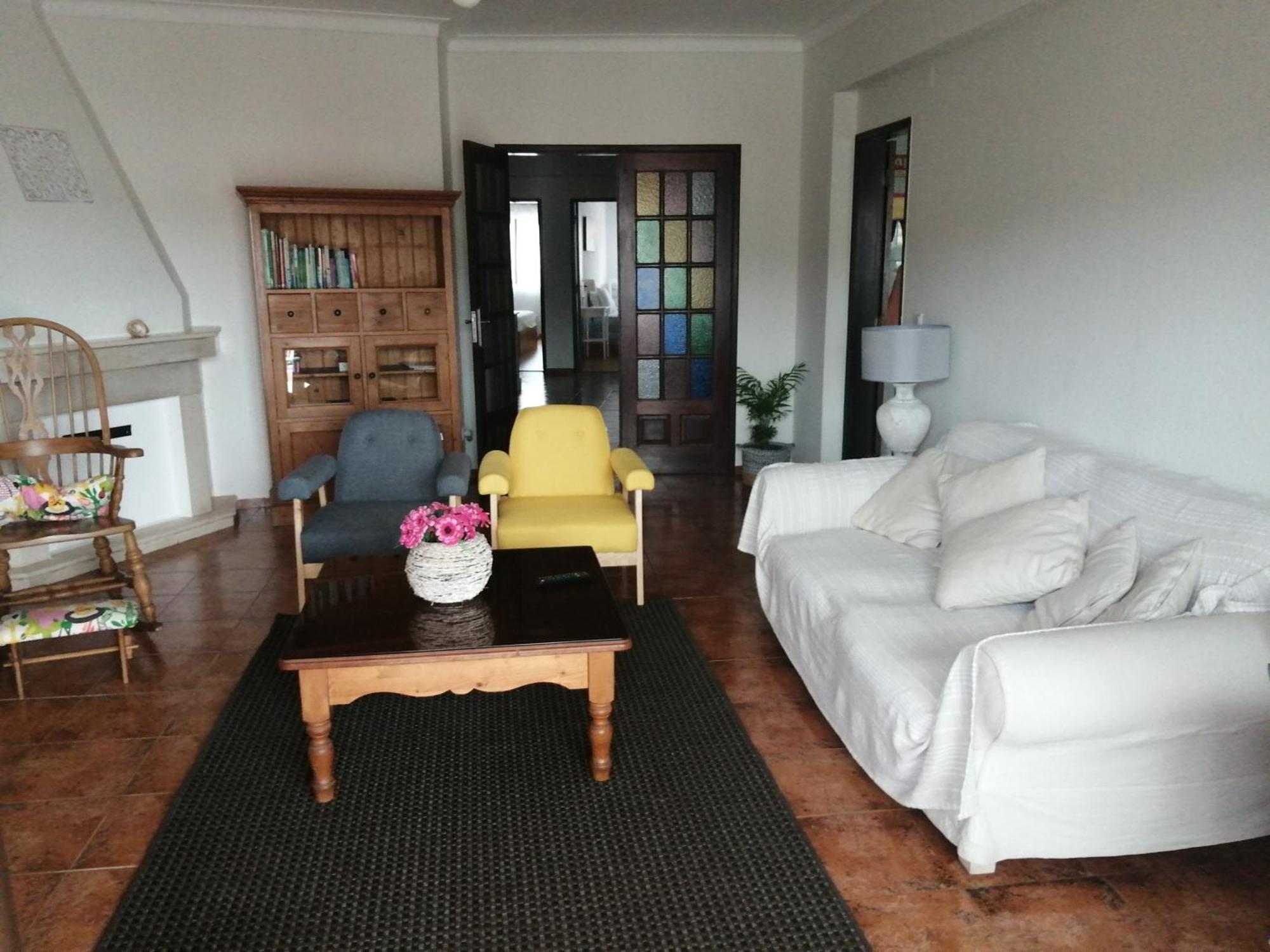福斯·杜·阿勒奥Sea house公寓 外观 照片