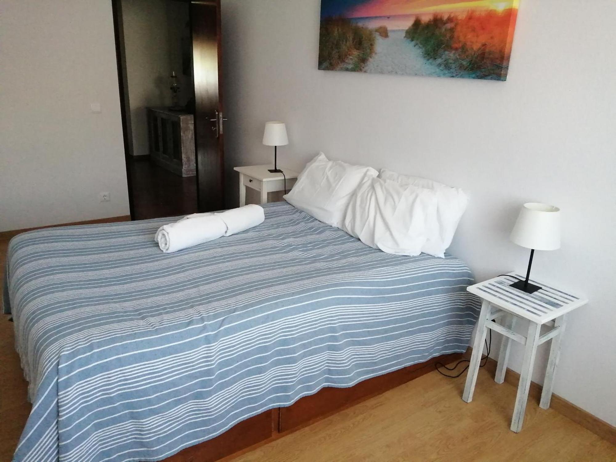福斯·杜·阿勒奥Sea house公寓 外观 照片